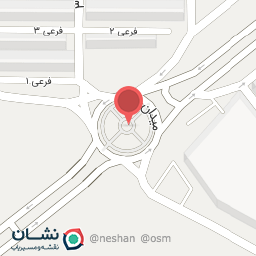 عکس میدان نماز