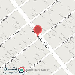 عکس آژانس ارشاد