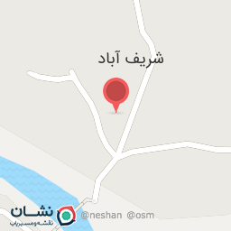 عکس مسجد روستای شریف آباد