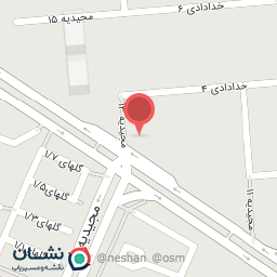 عکس مجتمع مسکونی نقشینه