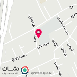 عکس مدرسه دخترانه رهنما