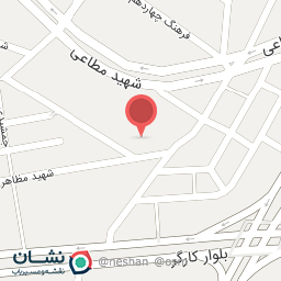 عکس تعمیرگاه استاد فریبرز کرمی قلاویزکاری