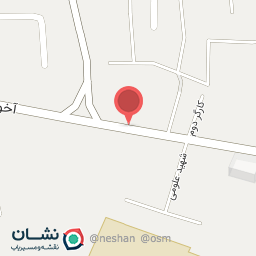 عکس اول چهارراه آخونی