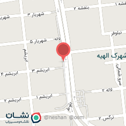 عکس ایستگاه تاکسی شهری شهرک الهیه