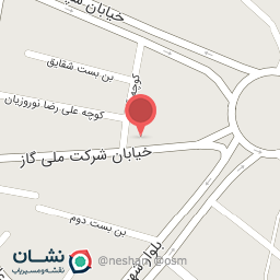 عکس اداره گاز شهرستان ابهر