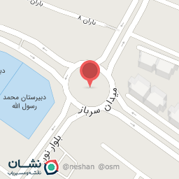 عکس میدان سرباز