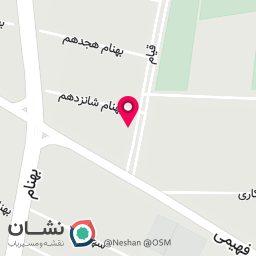 عکس نانوایی بربری آزادپز