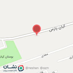 عکس مجتمع مسکونی مرمر