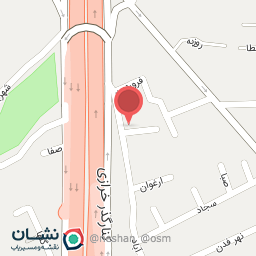 عکس افق کوروش شعبه اصفهان شهید خرازی