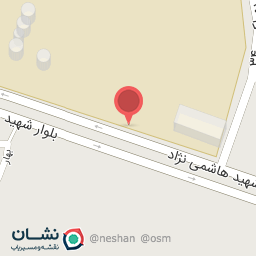 عکس ورودی جنوبی شرکت صنعتی بهپاک