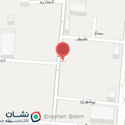 عکس نیکان برق خاور میانه 