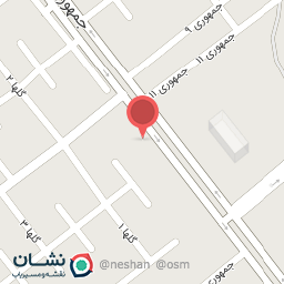 عکس افق کوروش شعبه زاهدان جمهوری