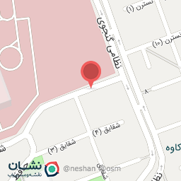 عکس مجتمع مسکونی ایمان