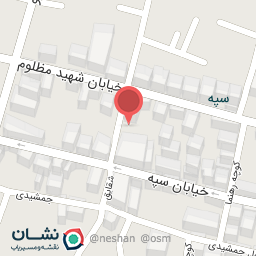 عکس تزئینات جشن بلک لایت