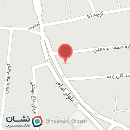 عکس تعمیرگاه جلوبندی رضا منگشتی