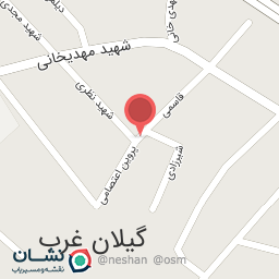 عکس سوپرمارکت محله