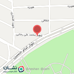 عکس ارایشگاه مکث