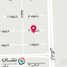 عکس سالن زیبایی وسمه