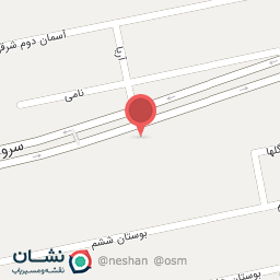 عکس بانک قوامین شعبه سرو