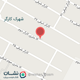 عکس سالن زیبایی زَر