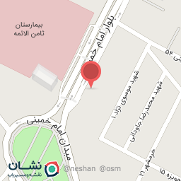 عکس تالار بهشت مریم 