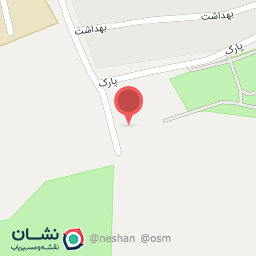 عکس اداره آب شهر سعید آباد