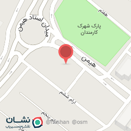 عکس داروخانه دکتر کوکبی