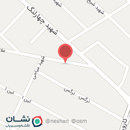 عکس سوپر مارکت سینا