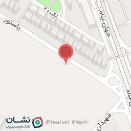 عکس درب ورودی مجموعه ورزشی