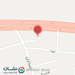 عکس تالار پذیرایی نگین