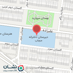 عکس دبیرستان دخترانه حجاب