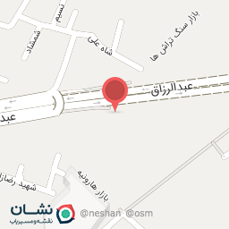 عکس بانک سامان شعبه گلبهار