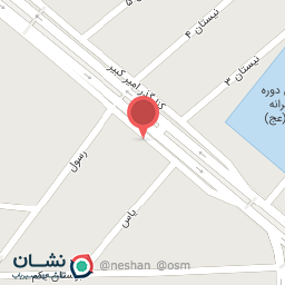 عکس سالن زیبایی نیلی 