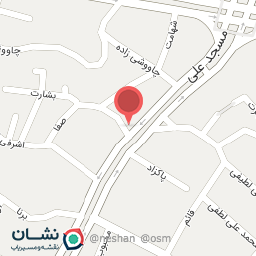 عکس گالری پرده آیدا