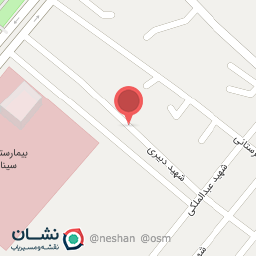 عکس سوپر مارکت کیاوش