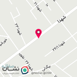 عکس فروشگاه پاپیون صورتی