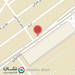 عکس ایستگاه اتوبوس شیدائی