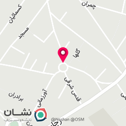 عکس تعمیرگاه کارسنتر 