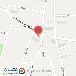 عکس ساختمان شقایق 