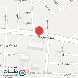 عکس فروشگاه لوازم آرایشی شمس