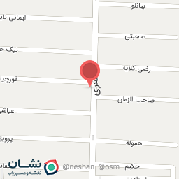 عکس فروشگاه لوازم ناخن ژانیتا