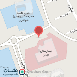 عکس مجتمع مسکونی احرار نیکان