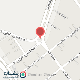 عکس میدان رسالت