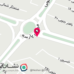 عکس فروشگاه فارس افشان شعبه پارسه