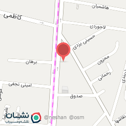 عکس افق کوروش شعبه تهران طیب