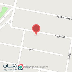 عکس ساختمان مسکونی پاییزان 10