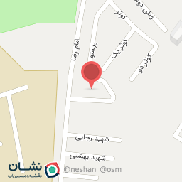 عکس بوستان گل بنفشه