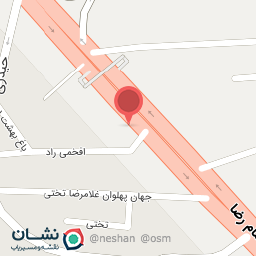 عکس تعمیرگاه معراج