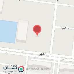 عکس چمن مصنوعی شهید فخری زاده