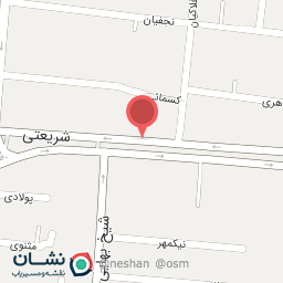 عکس ایستگاه تاکسی یزدانشهر